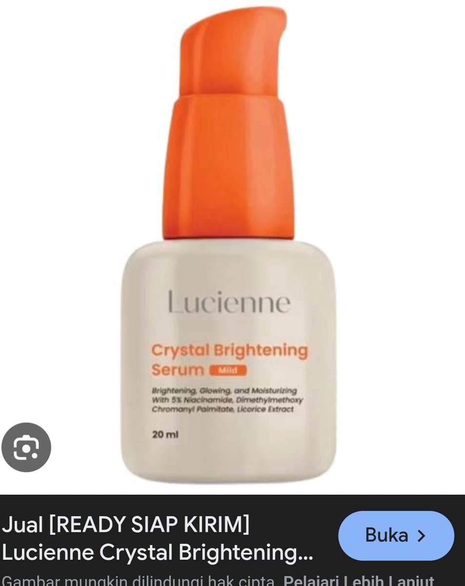 ssscuttle's tweet image. ada yg udah pernah nyobain ini kah? emang sebagus itu kahh? aku kepooo liat di tikTttok katanya sebagus itu buat brightening, takutnya cm marketing ajaaa 🥺💔