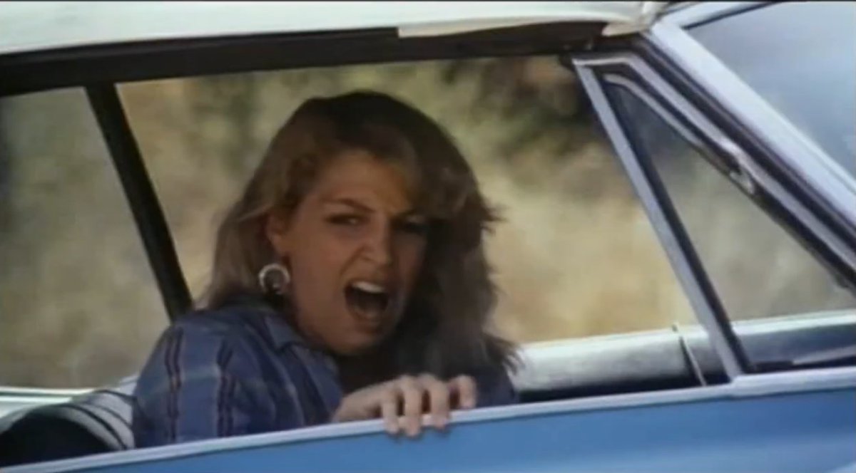HorrorCriticCom's tweet photo. Is there any spooky character less clearly defined than the boogeyman? Perhaps the director wanted to change that in Boogeyman II (1983) by providing 30 minutes of run time with footage from the first Boogeyman. Read @LisaMarieBowman's review https://t.co/DqQIzfR0vt #HorrorMovies https://t.co/JhGgl1UmyU