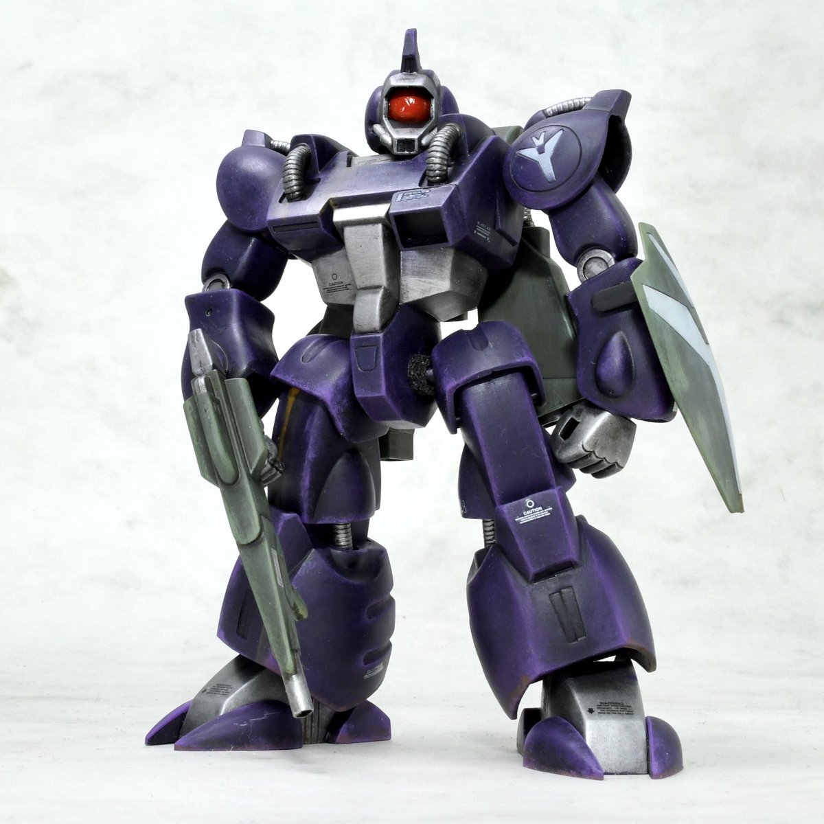 #銀河漂流バイファム放送開始記念日

なぜデュラッヘ「だけ」作っているのか🤔