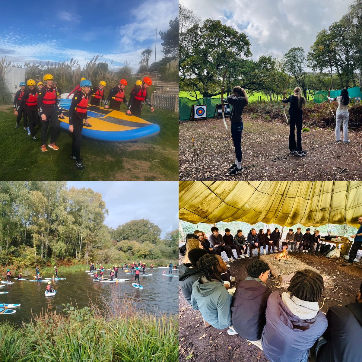 Day 2 - Teamwork makes the Dream Work!