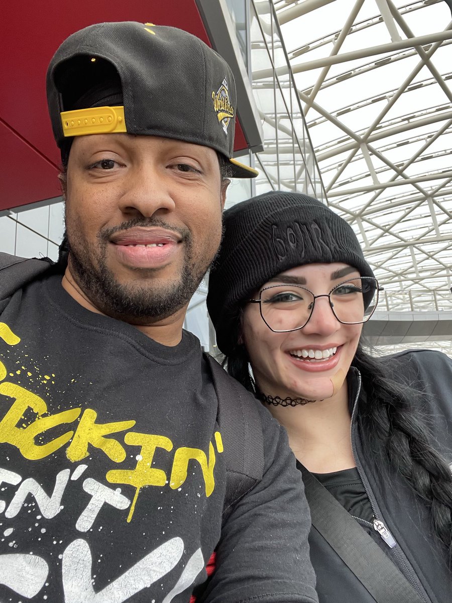 Rep #TheCulling every damn Tuesday #WWENXT <a href="/ShawnSpears/">Shawn Spears™️</a> @Victory_Vance <a href="/izzi_wwe/">IZZI DAME</a> and <a href="/TatumPaxley/">Tater</a>