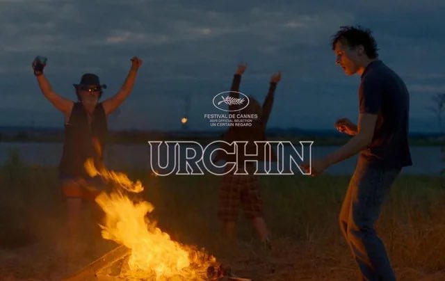 Feels weird to go to the movies after the festival, but here we are #NowWatching