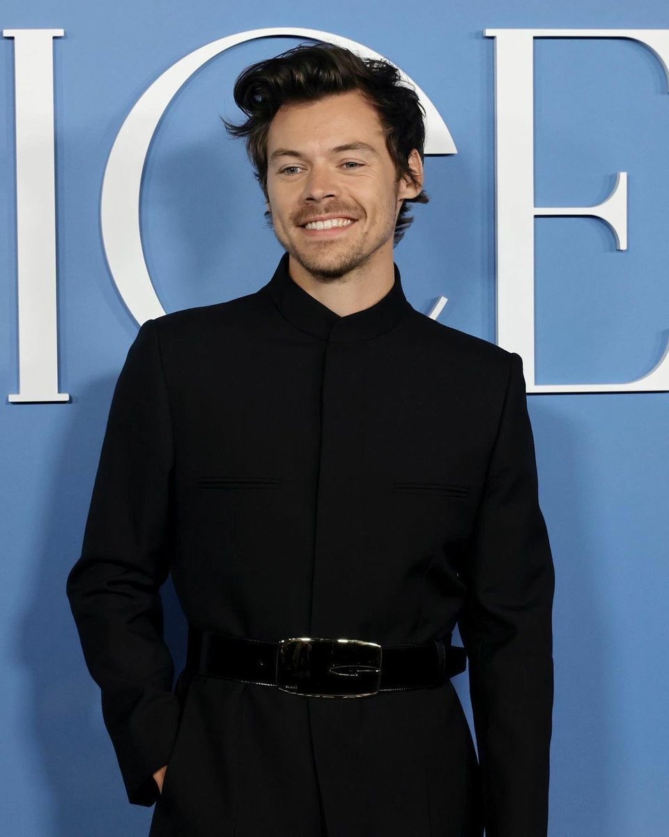 harry styles, my policeman premiere (2022)