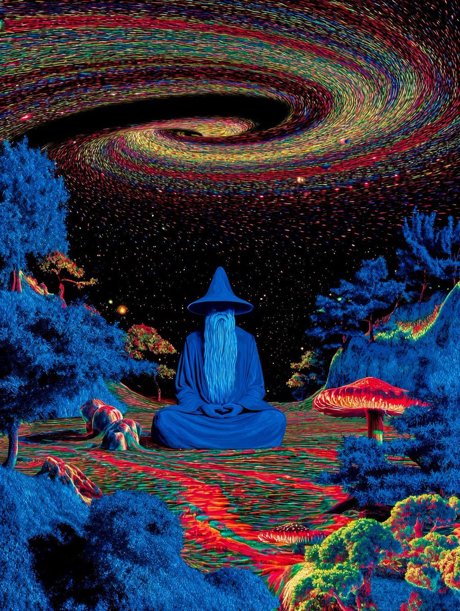 AstralPostcards's tweet image. Your stillness is your strength