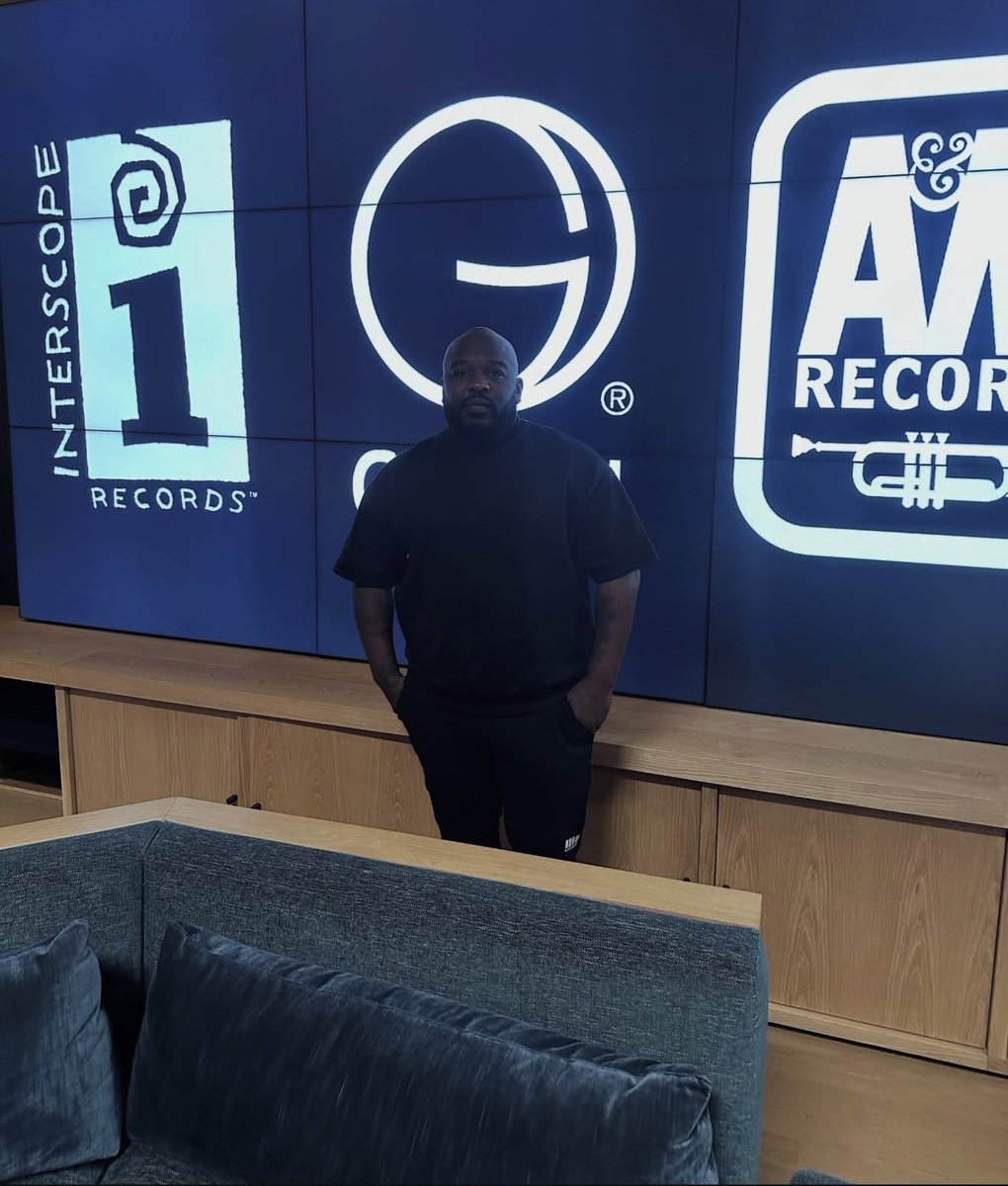 bases loaded  .... meeting Interscope