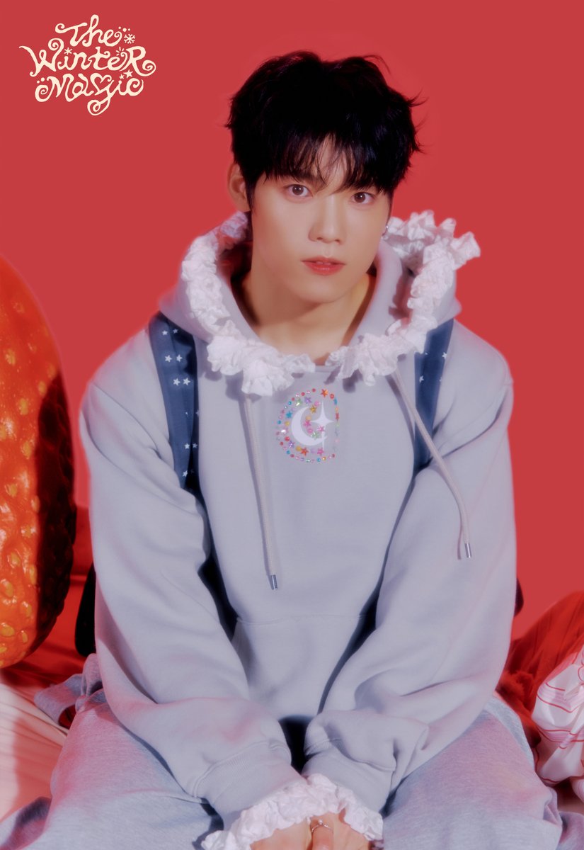official__INI's tweet image. CONCEPT PHOTO ❄️:*・゚
: Sweet Cake ver.
#MASAYA
INI WINTER SINGLE
"THE WINTER MAGIC"
2025.11.19 RELEASE
#INI #INI_THE_WINTER_MAGIC
#ウィンマジ
#木村柾哉 #KIMURAMASAYA
