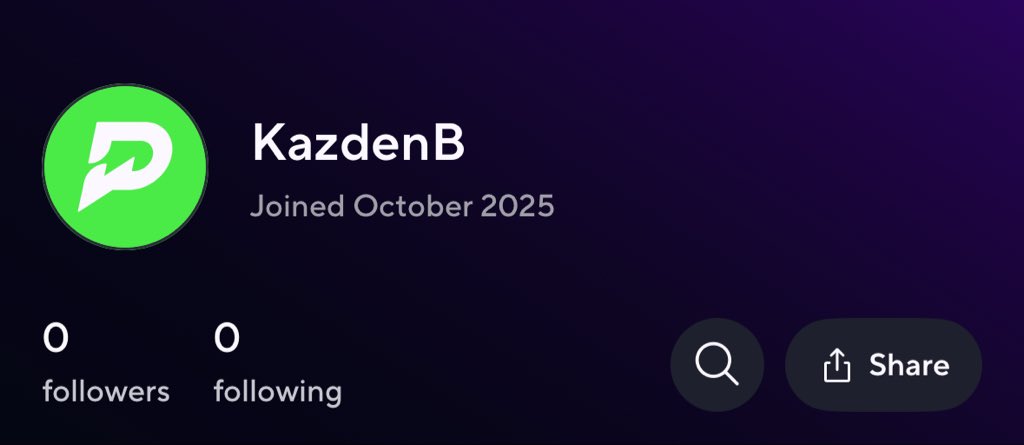 Kazden Berna (2025) tweet media