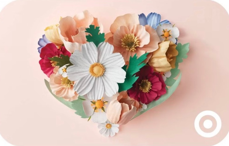 I just received Flower Bouquet Target GiftCard from Anonymous via Throne. Thank you! throne.com/arielmoretti #Wishlist #Throne