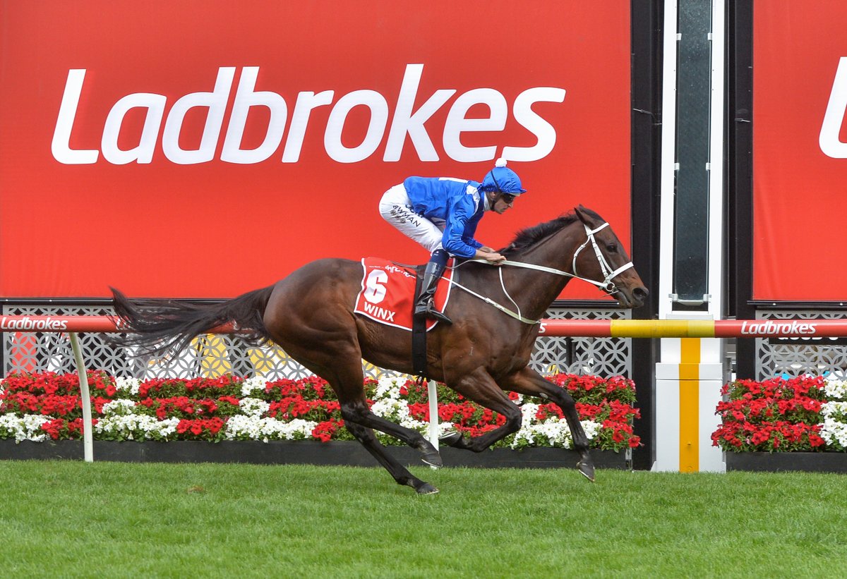 Moonee Valley Racing Club tweet media