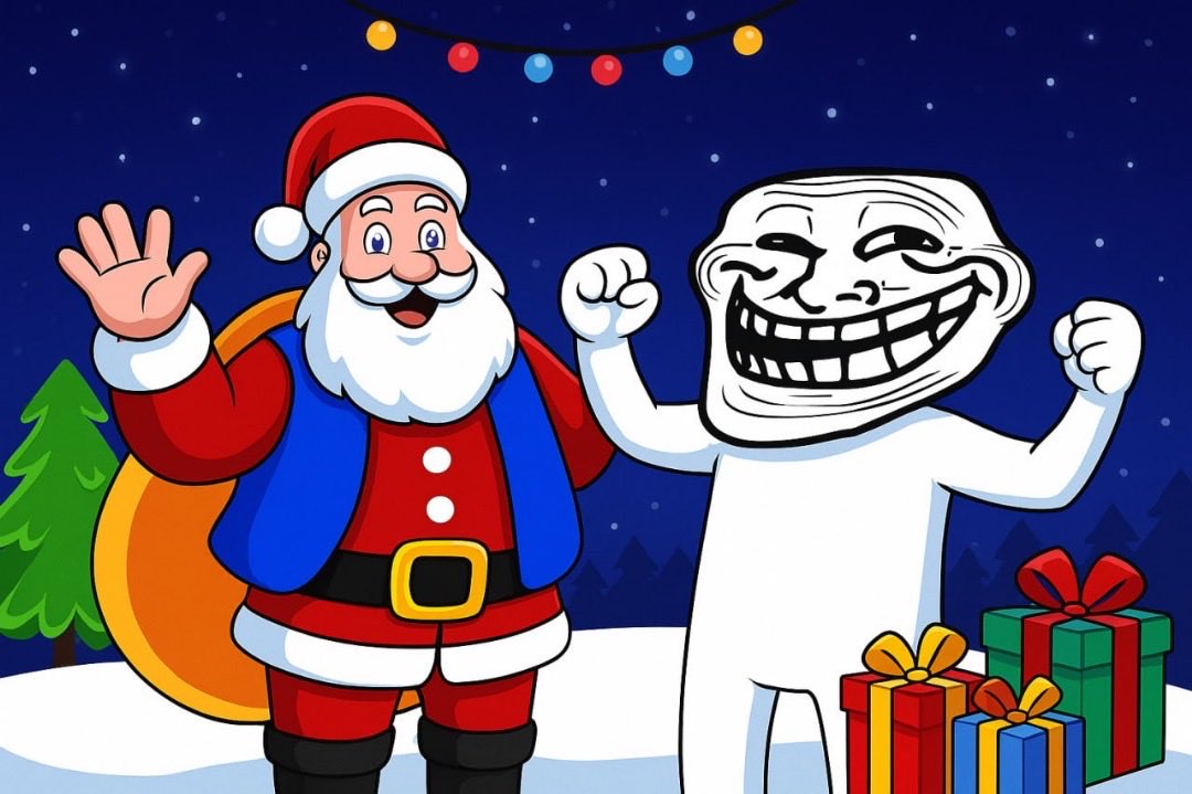 Something’s shifting with $SANTA 🎅🏽
More wallets joining, more chatter, and the energy feels early again.
It’s not just festive — it’s becoming a real Solana staple 🎁
<a href="/SANTATOKENSOL2/">SANTA</a> <a href="/PlortalAI/">Plortal</a>