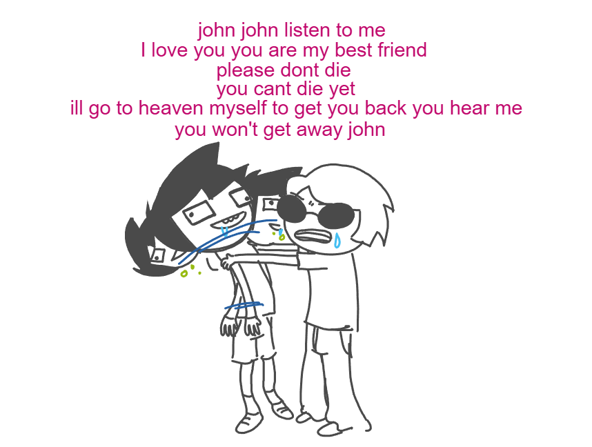 The obligatory johndave