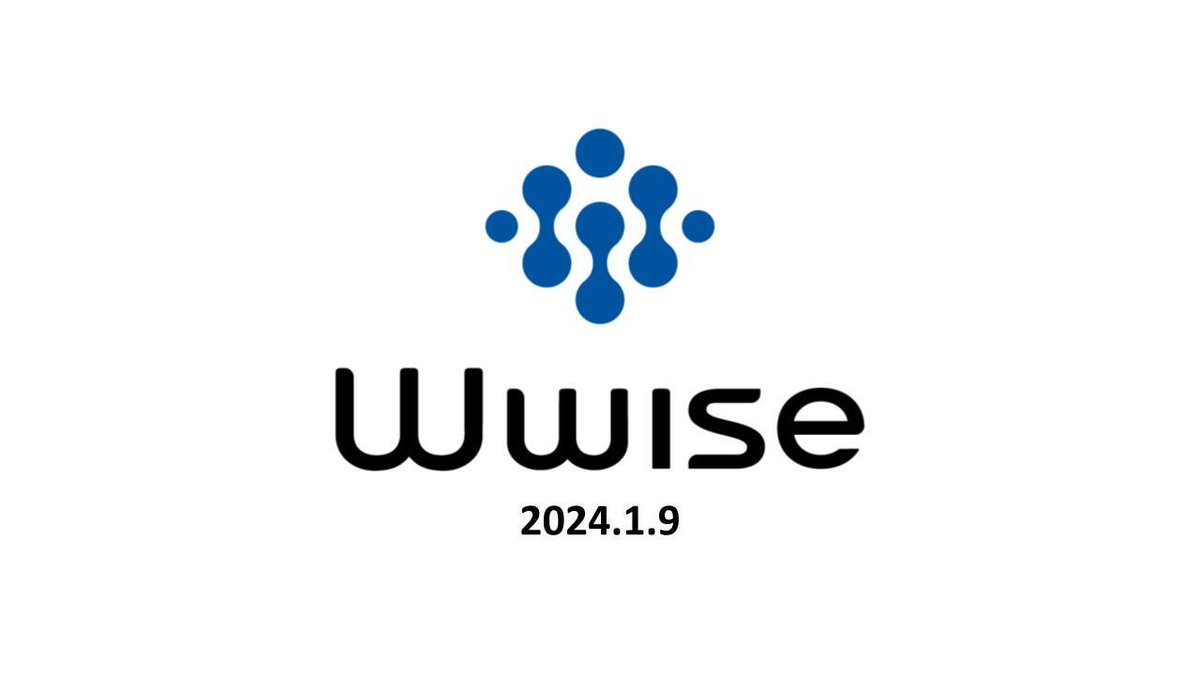 #Wwise 2024.1.9がリリースされました！
本リリースには #UE 5.5/5.6/5.7 と #Unity のインテグレーションが含まれています。詳細はこちらのリリースノートをご覧ください。
🔗 hubs.ly/Q03PCWxf0
💡 Unreal 5.7 Previewの先行サポートが本バージョンで追加されました。

#audiokinetic