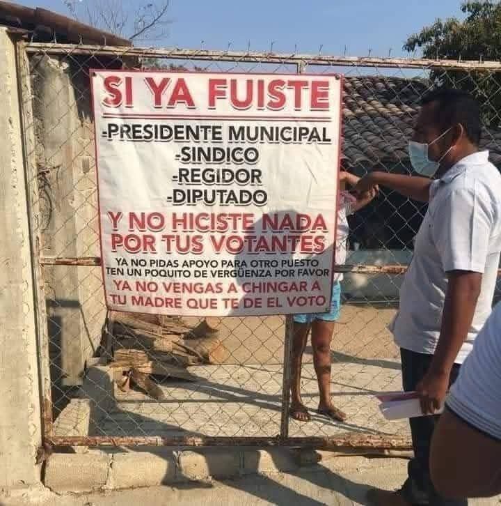 rthur013's tweet photo. C.c.p. TODOS los Políticos, sin excepción https://t.co/EgnFmplMHD