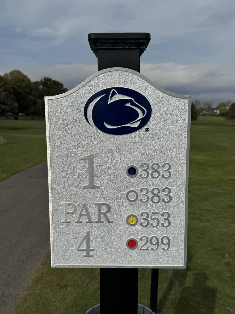 Freeport Golf tweet media