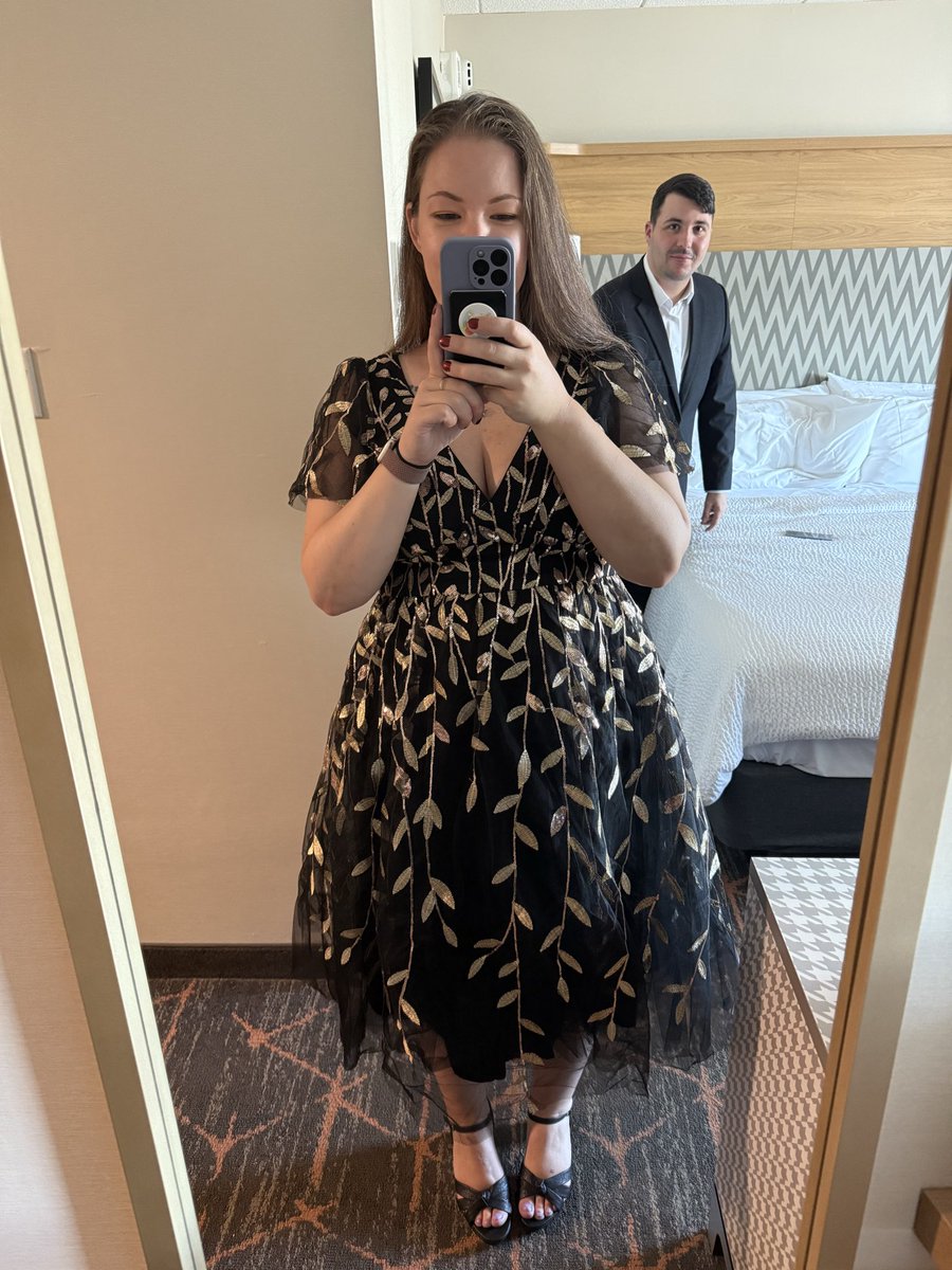 The last two weeks of having <a href="/Triptando/">Tristan</a> here have been fantastic. Went to two fun weddings, plus showed him the White Mountains and NH’s beautiful fall colors, and got to treat him to his first apple cider donut. Now time to plan our next trip together to London for EUIC!