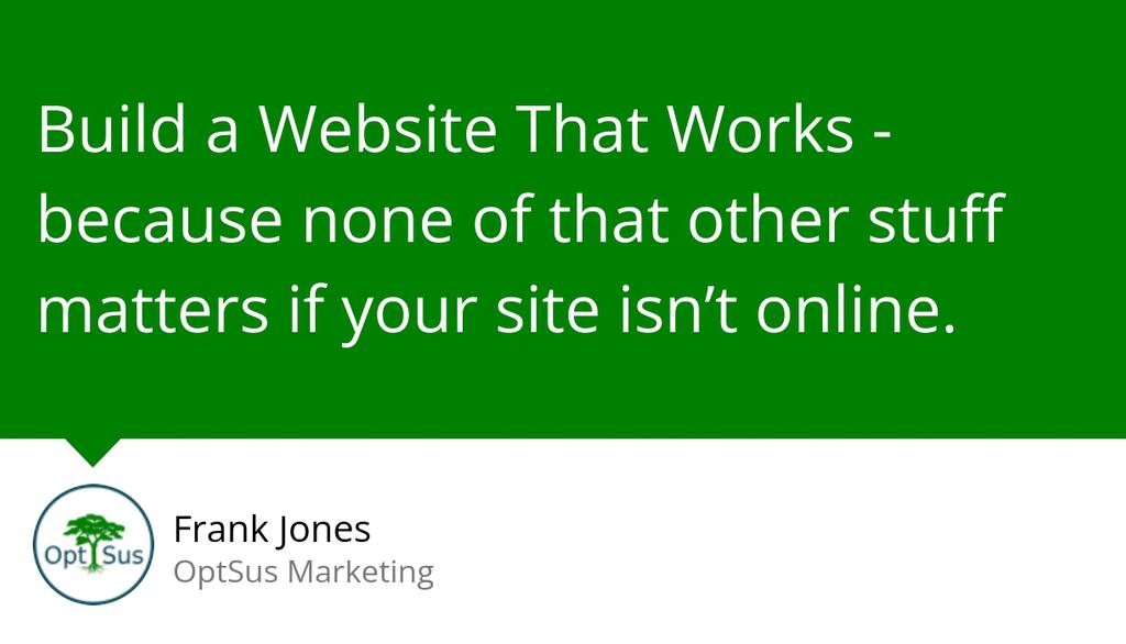 OptSusMarketing's tweet image. Stop getting caught between your web developer and host: lttr.ai/AkGH5