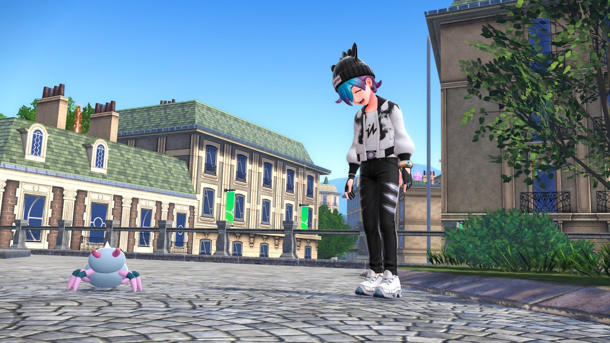 Kierocity's tweet photo. #NintendoSwitch2 #PokemonLegendsZA YIPPEE https://t.co/dHS2VVuJYL
