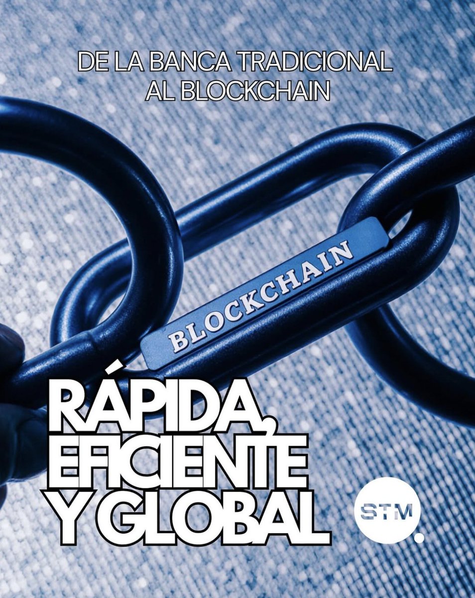StmGlobalSvcs's tweet image. 🚀 From Banks to Blockchain: where liquidity meets speed. 🌐

Why wait 3 days and pay 4% in fees? 💸
With STM Cross-Border, send &amp;amp; receive USD, EUR, or crypto in seconds ⚡
Instant liquidity. Zero friction. Global freedom. 🌍
#STM #Fintech #Blockchain #GlobalTrade