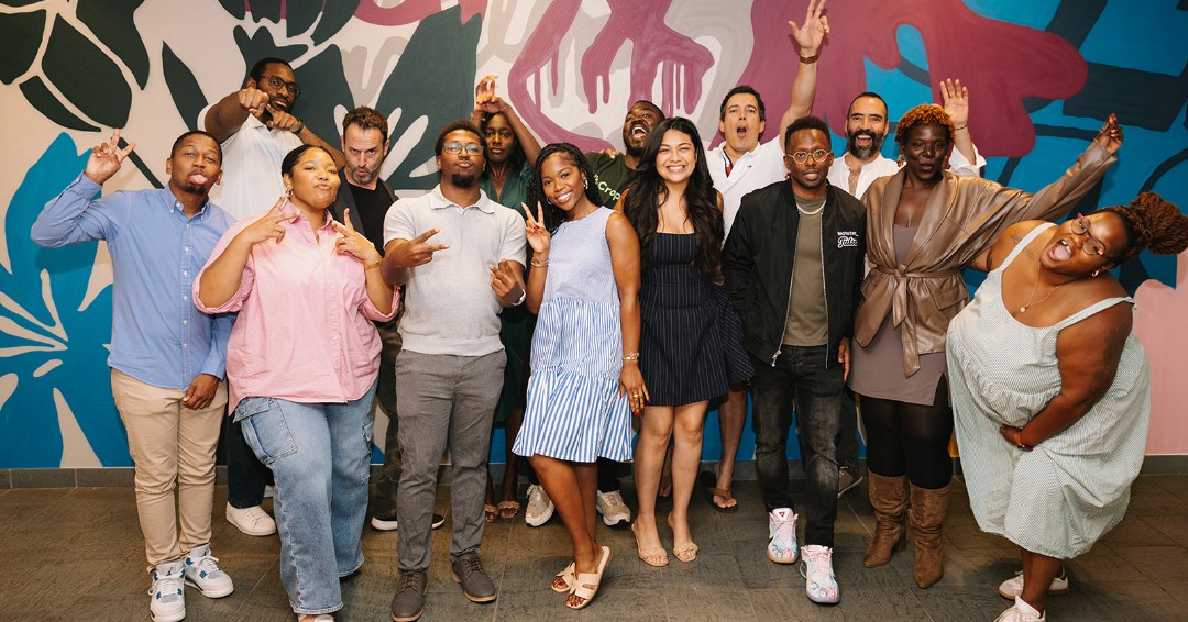 Our founders are making their mark in the Tulsa ecosystem—building relationships, refining their vision, and preparing to share their journey at Demo Day on Wednesday, December 3rd, from 5:30–8:30 p.m.

Beat us there and RSVP here 👉🏾 tsta.rs/rmlu50XfXj5
