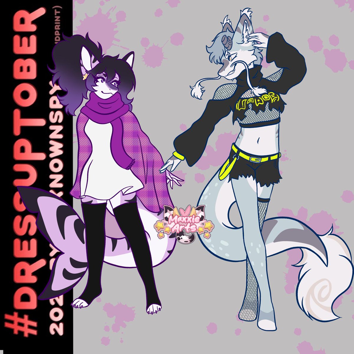 Day 21 of  #dressuptober ! #dressuptober2025day21 #DressupTober2025 #dressuptoberday21