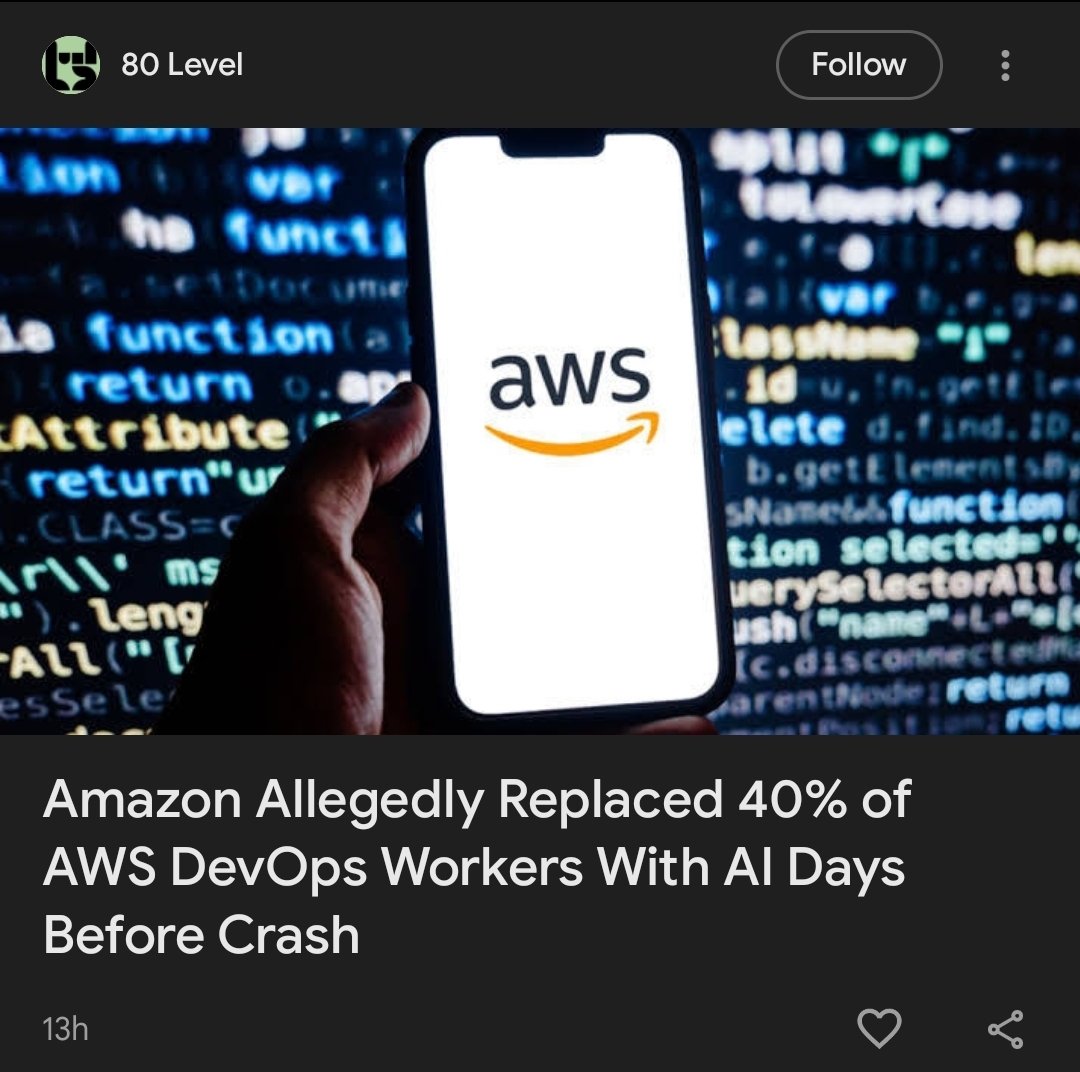 itlackey's tweet image. Umm... maybe let&apos;s not vibe code the internet