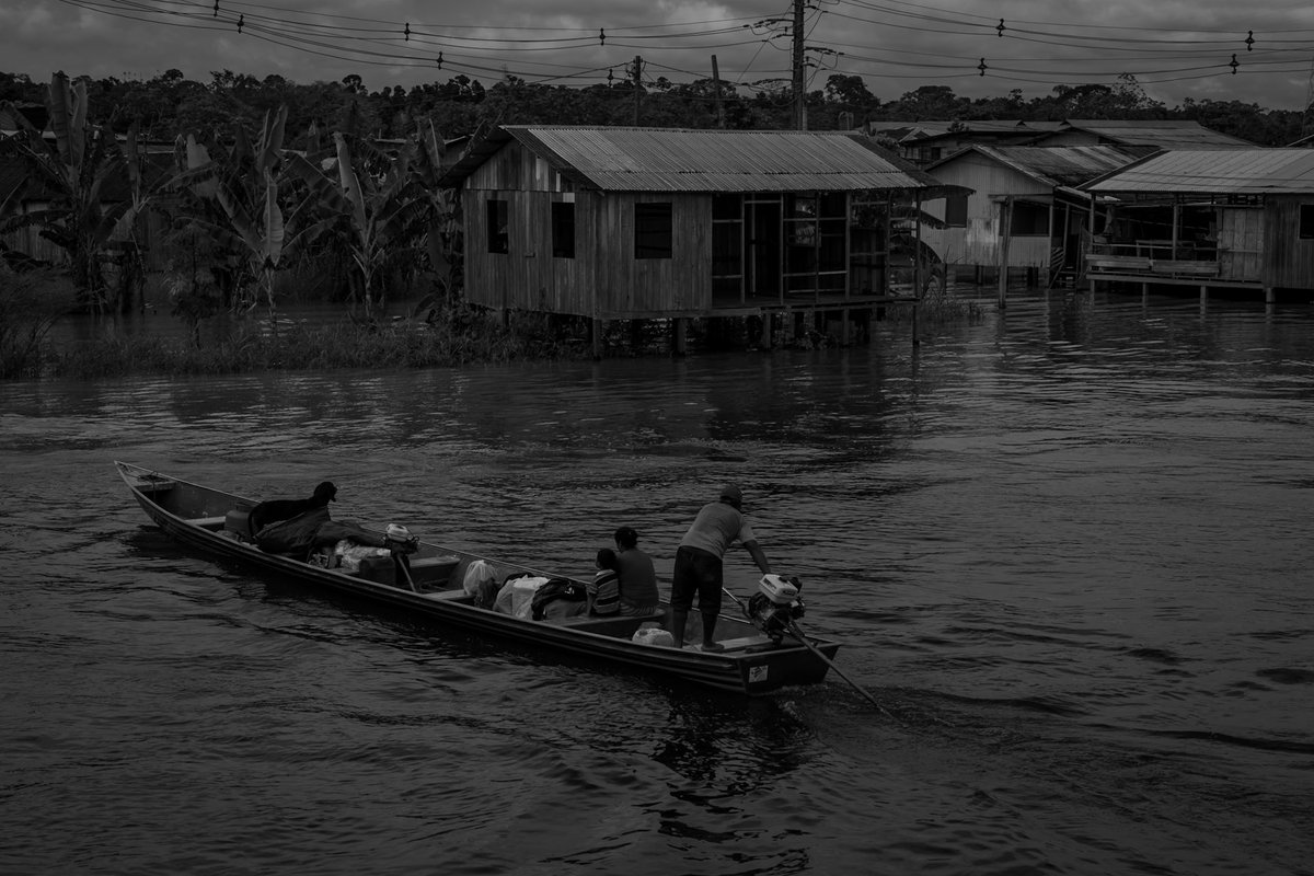 Esse ano eu fui o único brasileiro selecionado pela convocatória da VIST Projects, para participar do 2º Encuentro Internacional de Comunicadores de la Amazonía, com o projeto de longo prazo “Memoria visual del Valle del Juruá, la Amazonía acreana en tiempos climáticos extremos”