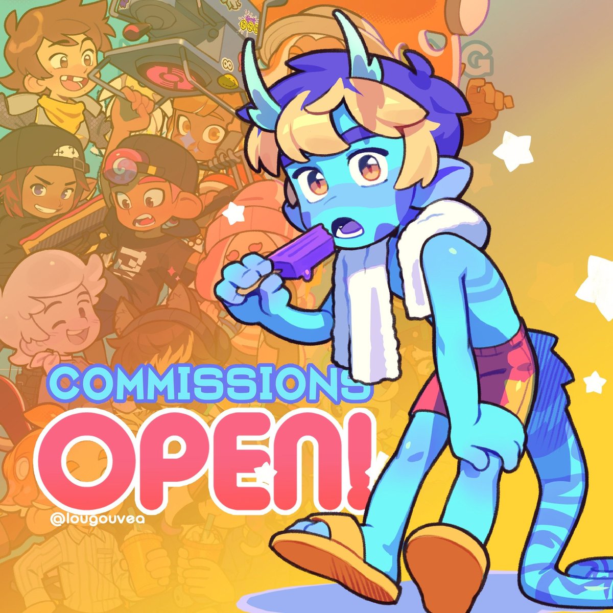 Lou 💫 tweet media