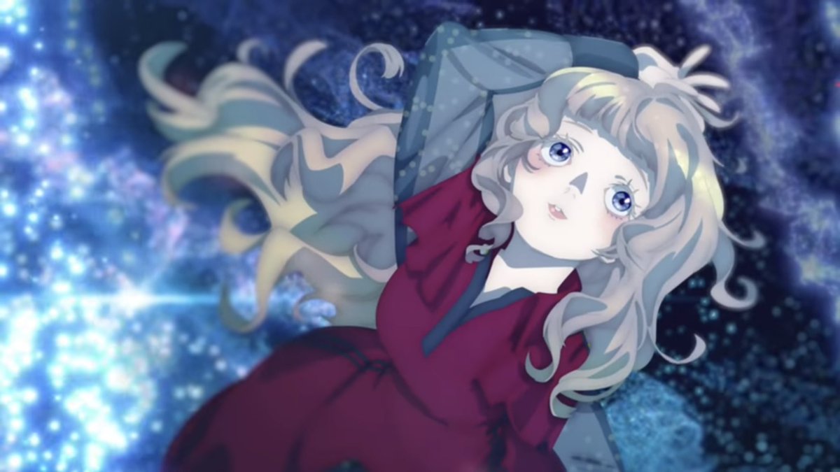 かわいい♥️♥️♥️♥️

他キャラと比べての圧倒的透明感。
絶対日本語通じなさそうなところがアニククだとより強調されてて好き