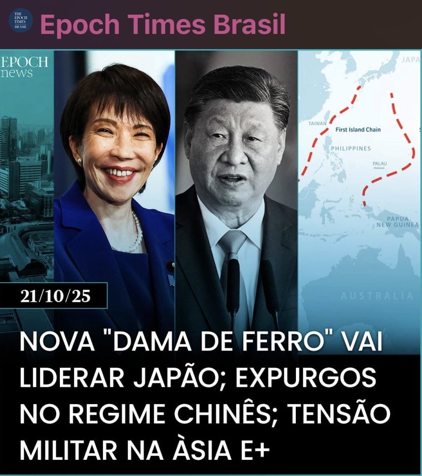 EXCELENTE NOTÍCIA 👏 PARABÉNS JAPÃO 🇯🇵