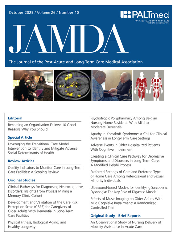 PALTmed | Post-Acute & Long-Term Care Medical Assn tweet media