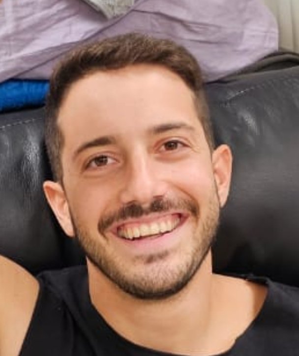 <a href="/xIsraelExposedx/">Israel Exposed</a> His name is Ezequiel Martín Trzcina, he is around 28 years old, he was born in #VicenteLópez (#BuenosAires province, #Argentina) and since 2019 he has been a terrorist of the #IOF/#IDF in occupied Palestine. .<a href="/xIsraelExposedx/">Israel Exposed</a>