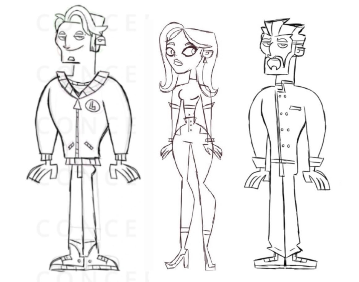 tristamelie's tweet image. I need more concepts of disventure camp 4... I NEED