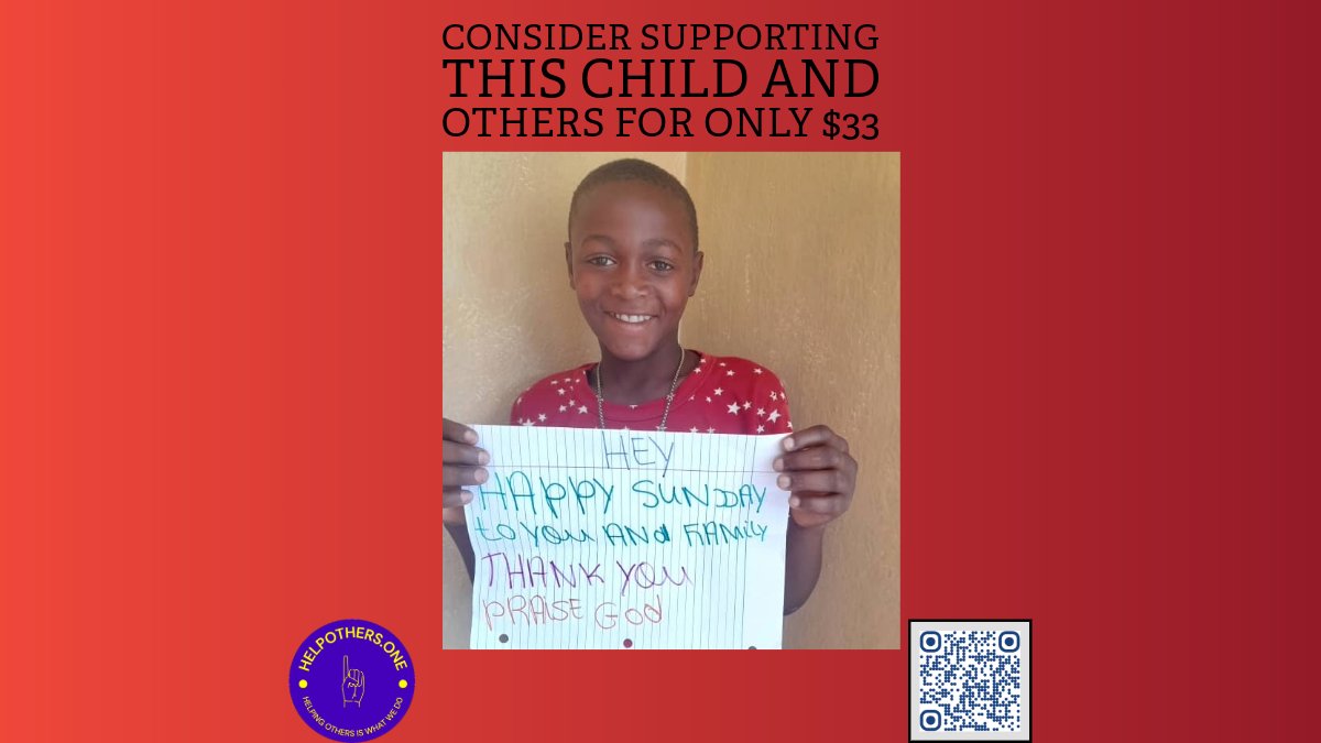 HelpothersOne's tweet image. ✝️Children at Child Of God Orphanage in Haiti are in great need of help with tuition payments as they are due next week for 40 kids.  paypal.com/donate/?hosted…