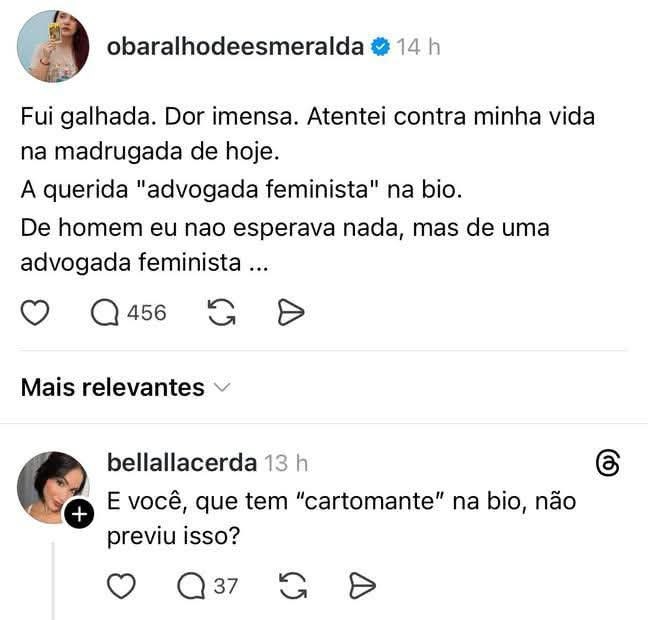 Sororidade tá bombando
