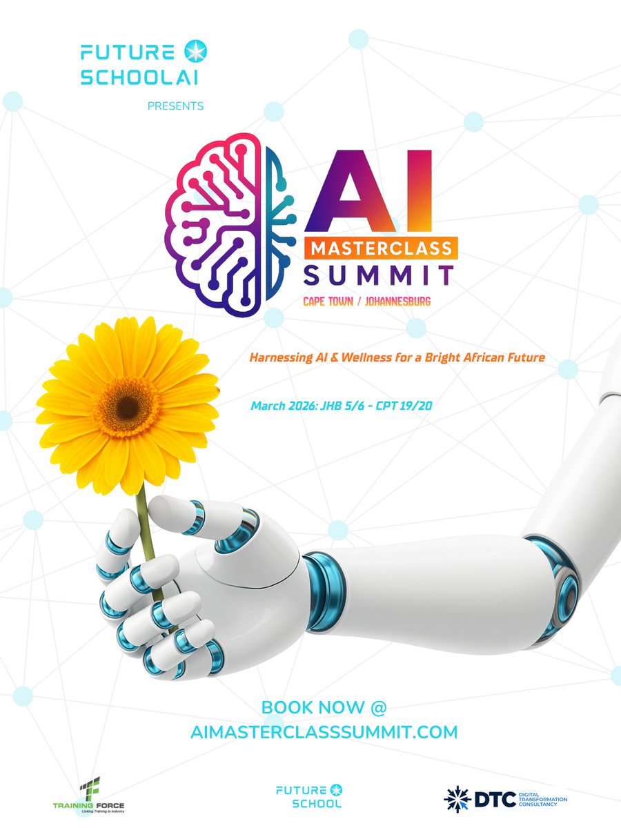 Very excited about this, not your average boring summit