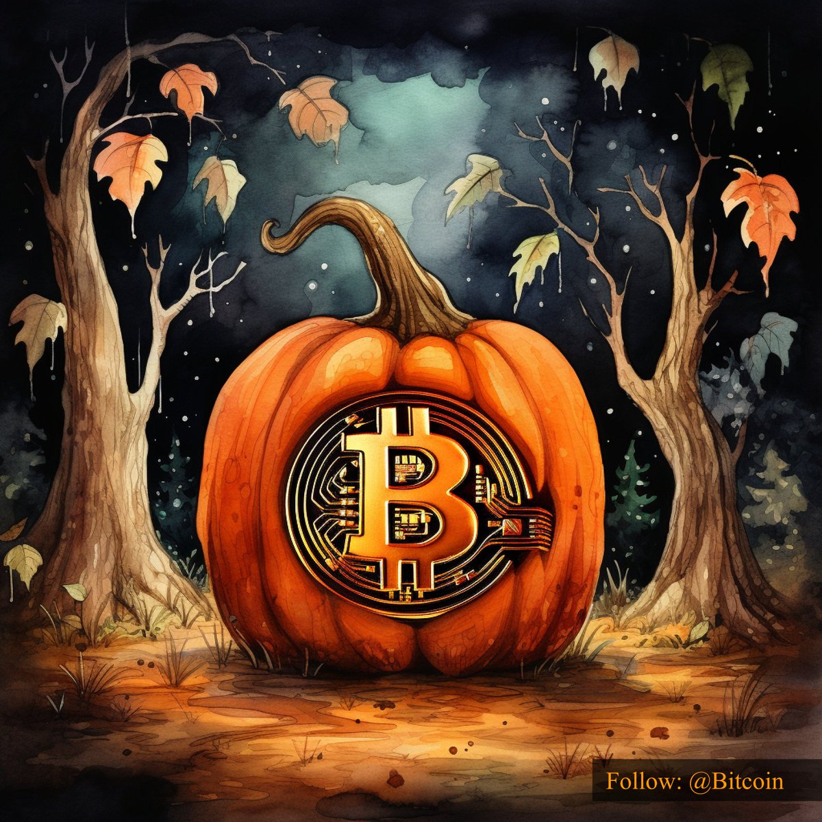 Bitcoin's tweet image. #Bitcoin