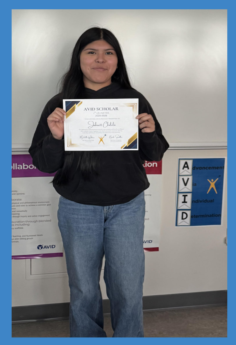 West Chicago AVID tweet media