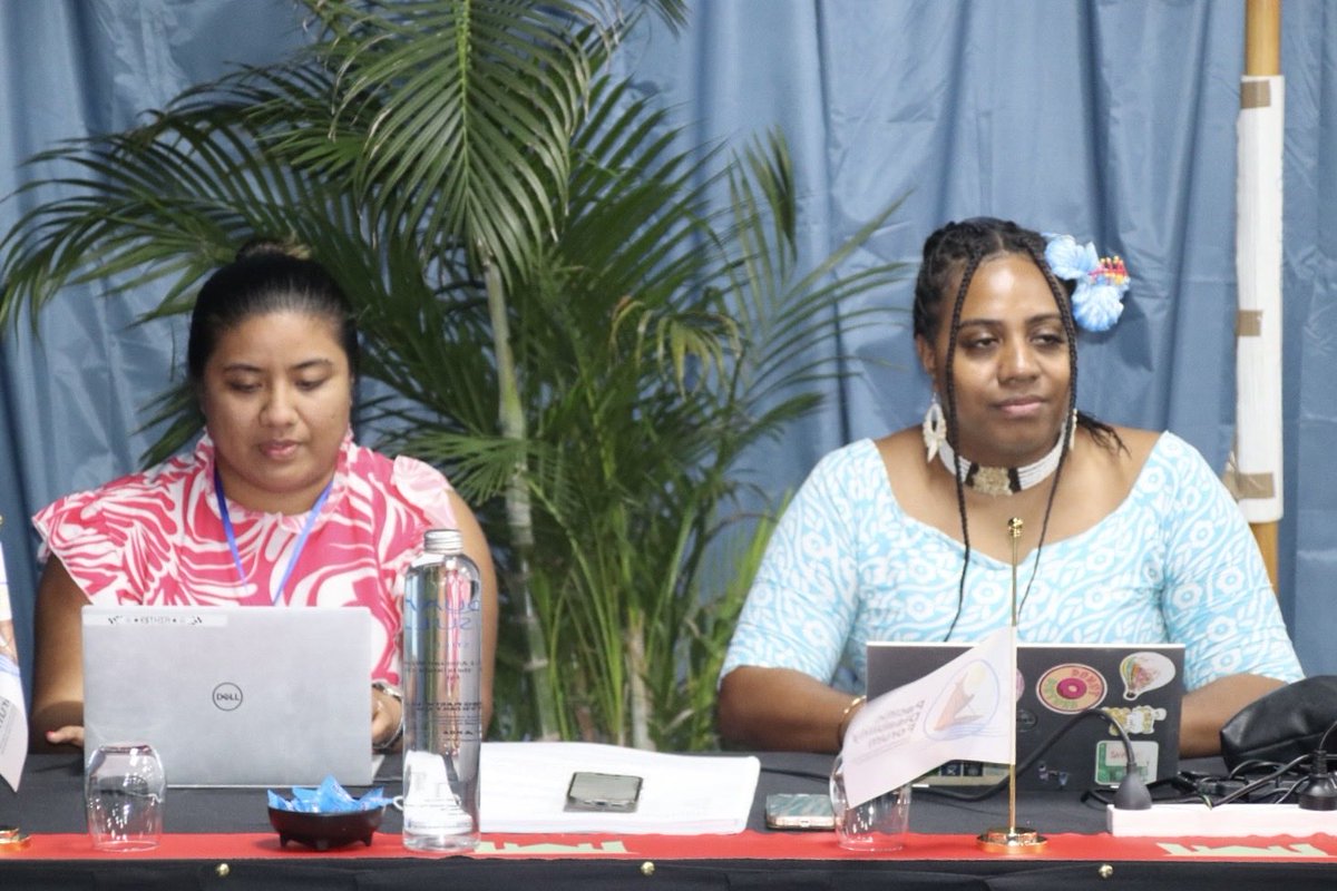 Pacific Disability Forum tweet media