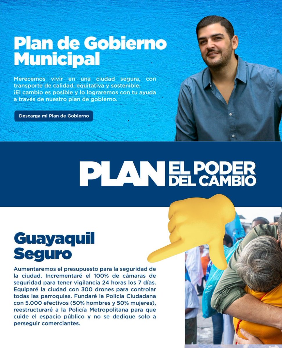 El "bobo" <a href="/aquilesalvarez/">Aquiles Alvarez Henriques</a> no puede ni con los carros narcos que están dentro de <a href="/metrovia/">Turnbull</a> con tanta cámara de <a href="/segura_ep/">Segura EP - C5GYE</a>  <a href="/FernandCornejoV/">Fernando Cornejo V.</a> y competencia con <a href="/ATMGuayaquil/">ATM Guayaquil</a> y habla de presidente cuando la ciudad le quedó grande, cuánta hipocresía y mentira