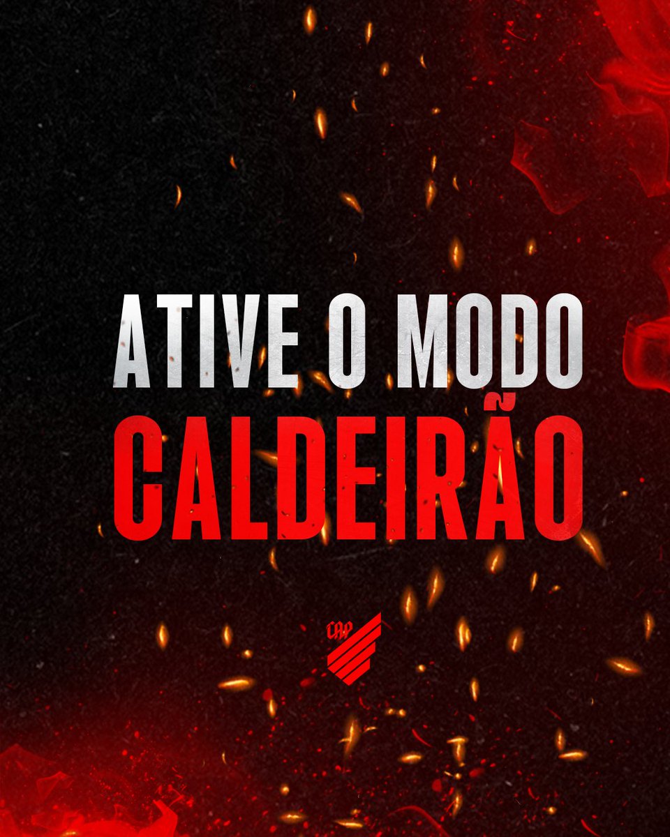 AthleticoPR's tweet image. Saiba mais: tinyurl.com/y466tbkh 

#Athletico #ModoCaldeirão