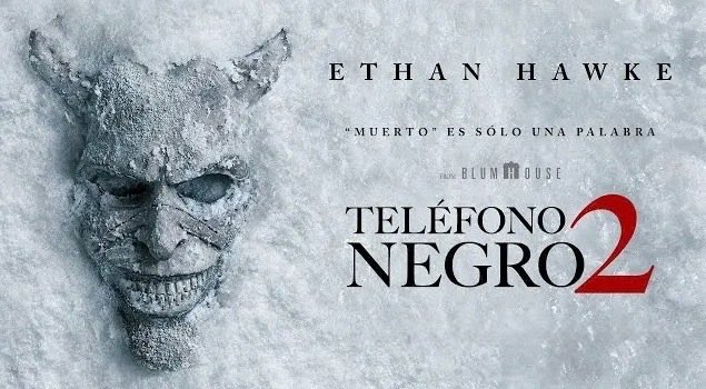 “Teléfono Negro 2” retoma la trama original con maestría, añadiendo más suspenso, terror psicológico y una nueva mitología thriller sobrenatural. Por <a href="/Naiime/">Andres Naime</a> 

🔗👉 cinextasis.com/?p=4821