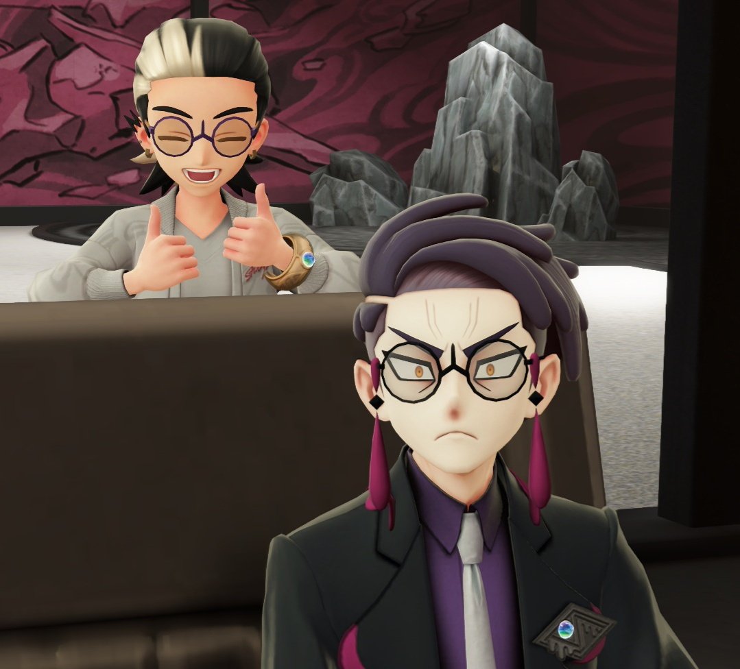 atariyayirata's tweet photo. このメガネ眉間のシワみたいで表情が一段強くなるから好き https://t.co/SIBC5hrqyu