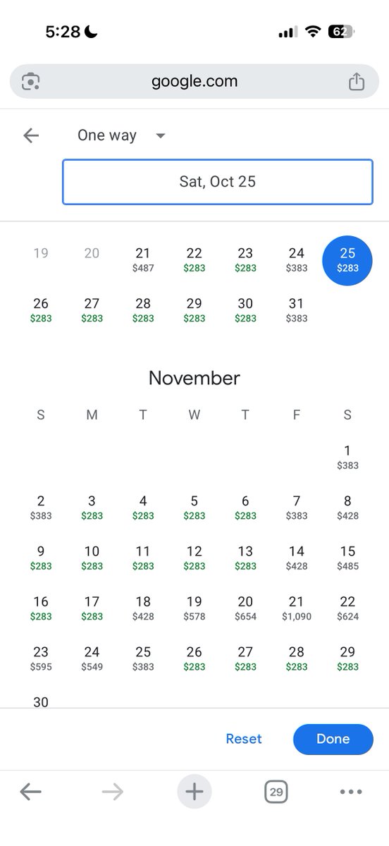 stephsmithio's tweet image. The self restraint required not to yolo book a trip to Tokyo when direct flights are this cheap >>>>>