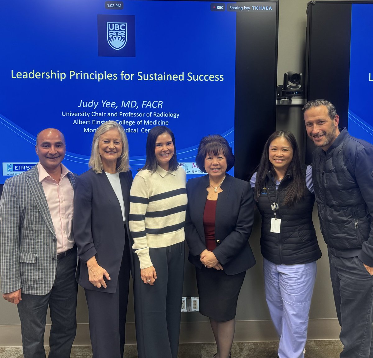 Judy Yee tweet media