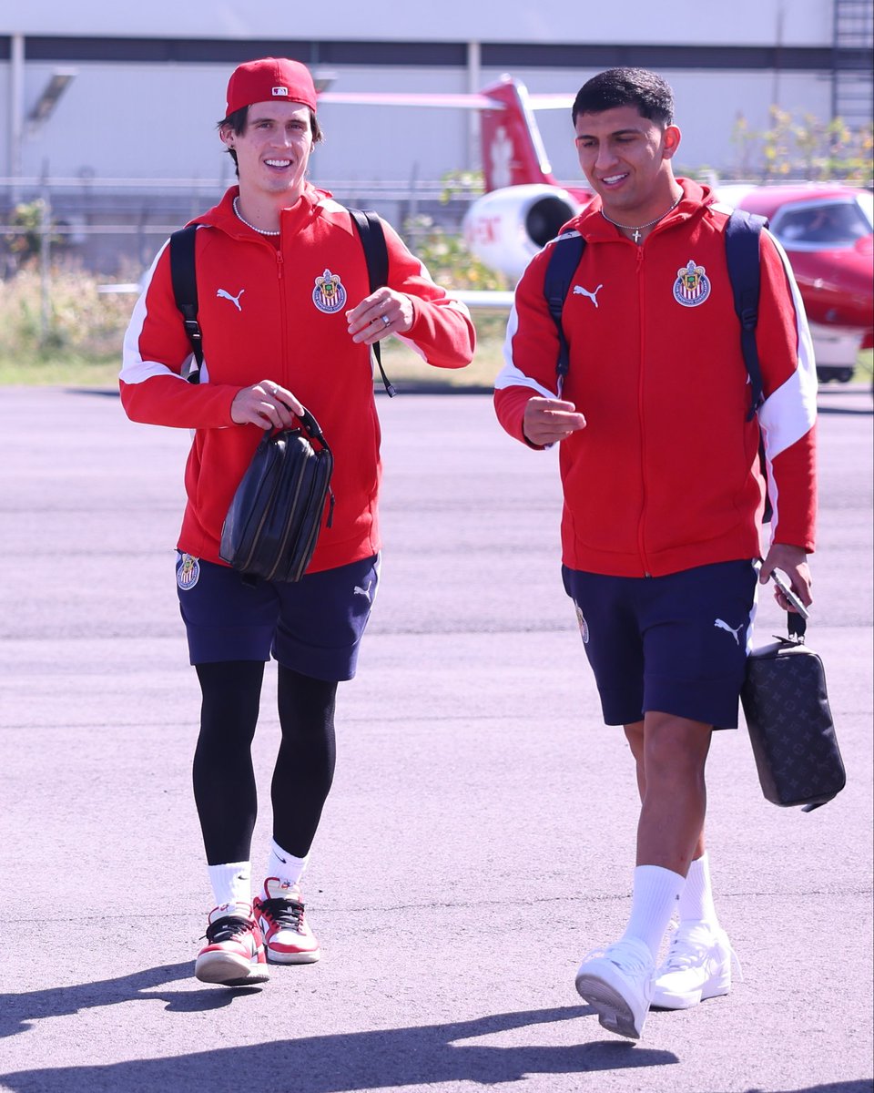 Campillo &amp; Cotorro 🔥<a href="/Chivas/">CHIVAS</a>