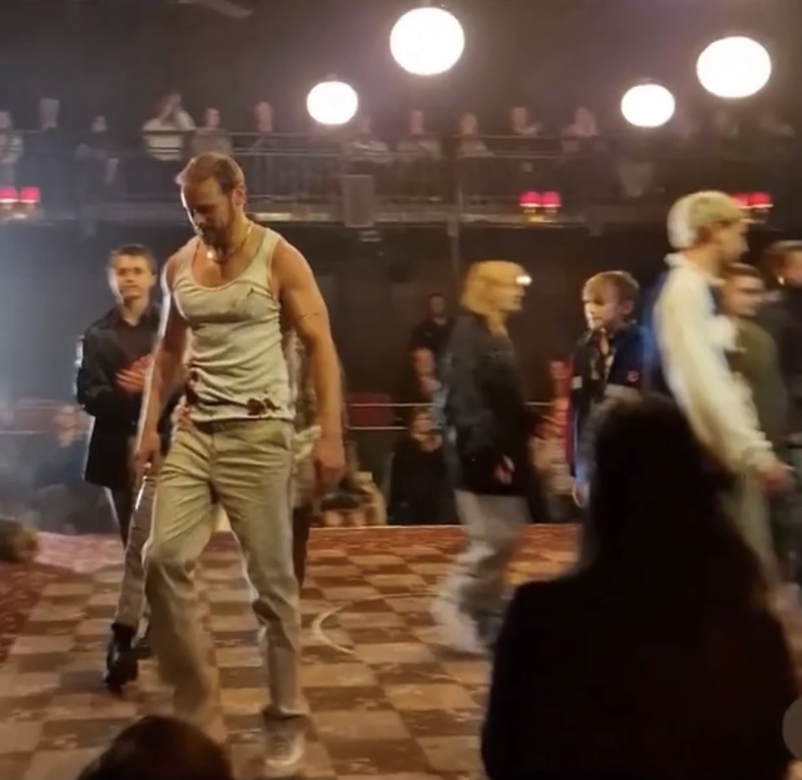 Here we go, I'm so excited👑❤️👑❤️✈️
#Macbeth 
#Shakespeare 
<a href="/SamHeughan/">Sam Heughan</a>