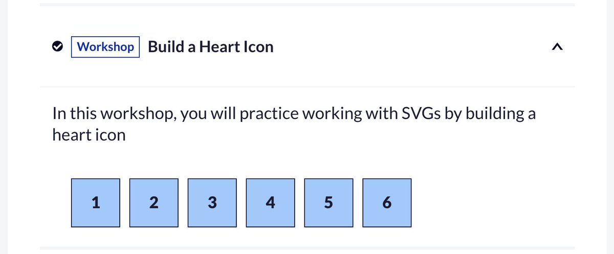 prasadmahes's tweet image. Day 20/100 of #100DaysOfCode

Built a SVG heart icon!

20% of the way through the challenge