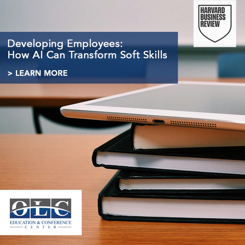 OLC_Events's tweet image. The paradox of AI at work: the more we adopt it, the more human skills matter. As AI takes routine tasks, problem framing, creativity &amp;amp; collaboration become essential. Tech isn’t the limit — learning to think with it is.
Learn more: hbr.org/2025/09/how-ge…
#OLCEvents #AIlearning