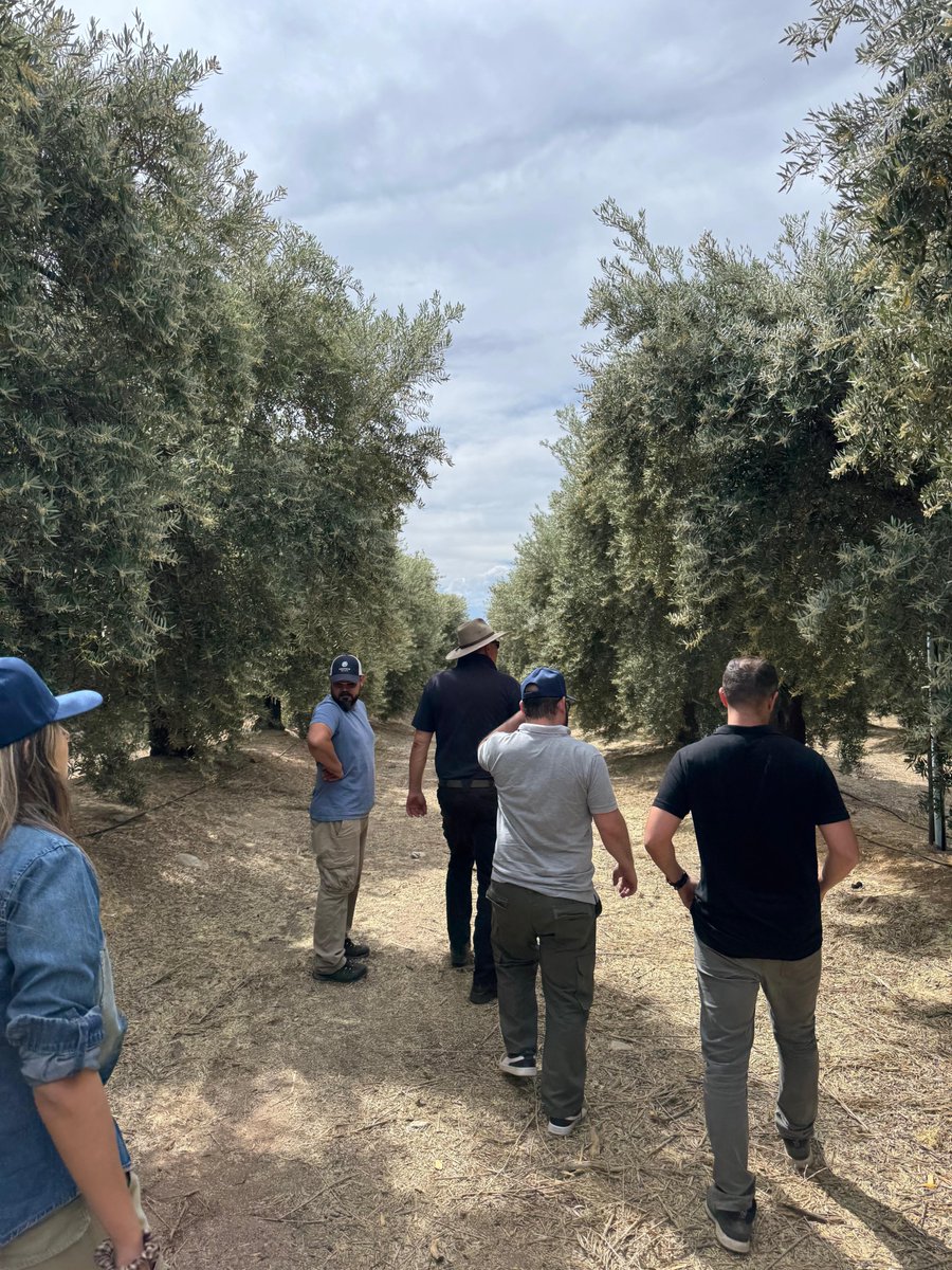 SentekTech's tweet image. Marc Intervera, our R&amp;amp;D Agronomy Manager is currently travelling across South America visiting dealers to deliver hands-on training and support.

Joining Marc on this journey are representatives from Galcon, our trusted partner in irrigation and automation solutions.