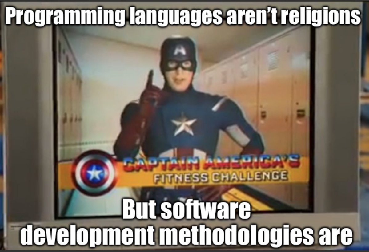 learntToCode's tweet image. This PSA was brought to you by bad managers the world round